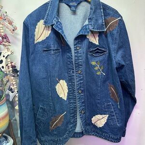 Impressions Blue Denim Jacket